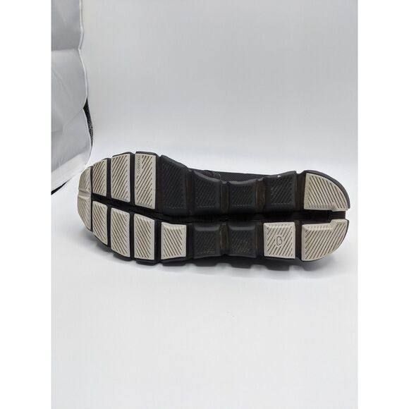 On Women's Cloud X 3 Sneakers, Black, 9.5 Medium US - Picture 10 of 13
